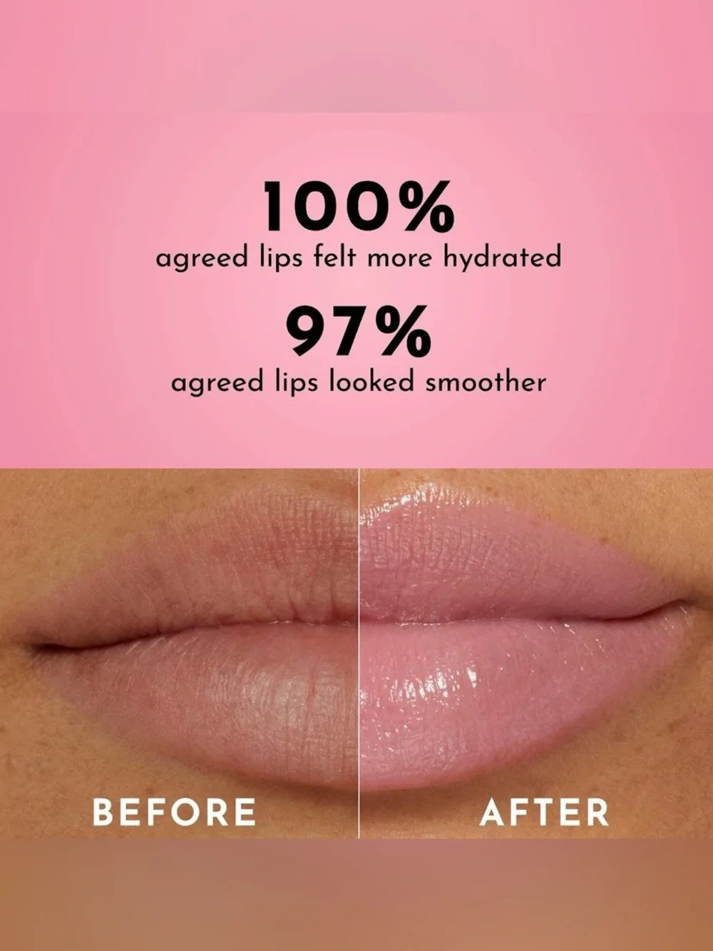 LAWLESS Forget the Filler Lip Plumping, Line- Smoothing Tinted Balm - Babydoll